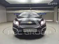 2016 GM Daewoo Cruze