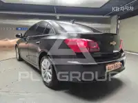 2016 GM Daewoo Cruze