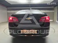 2016 GM Daewoo Cruze