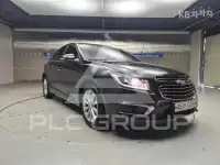 2016 GM Daewoo Cruze