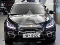 2016 GM Daewoo Cruze