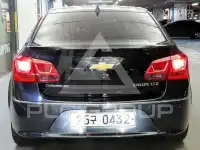 2016 GM Daewoo Cruze