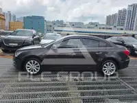 2016 GM Daewoo Cruze