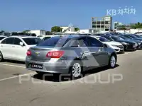 2016 GM Daewoo Cruze