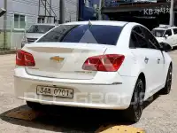 2016 GM Daewoo Cruze