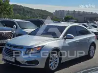 2016 GM Daewoo Cruze