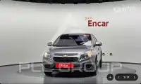 2016 GM Daewoo Cruze