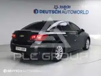 2016 GM Daewoo Cruze