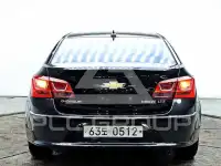 2016 GM Daewoo Cruze