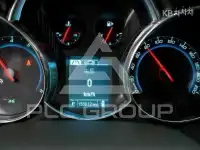 2016 GM Daewoo Cruze