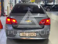 2016 GM Daewoo Cruze
