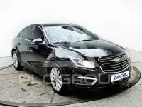 2016 GM Daewoo Cruze
