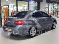 2016 GM Daewoo Cruze