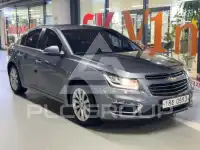 2016 GM Daewoo Cruze