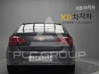 2016 GM Daewoo Cruze