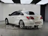 2016 GM Daewoo Cruze