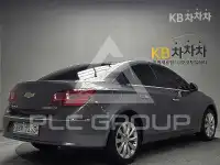 2016 GM Daewoo Cruze