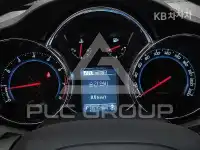 2016 GM Daewoo Cruze