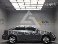 2016 GM Daewoo Cruze