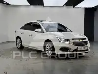2016 GM Daewoo Cruze
