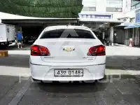 2016 GM Daewoo Cruze