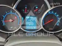 2016 GM Daewoo Cruze