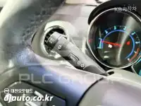 2016 GM Daewoo Cruze