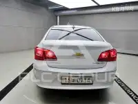 2016 GM Daewoo Cruze