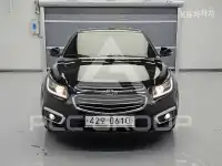 2016 GM Daewoo Cruze