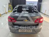 2016 GM Daewoo Cruze