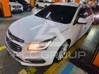 2016 GM Daewoo Cruze