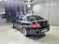 2016 GM Daewoo Cruze