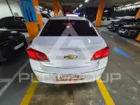 2016 GM Daewoo Cruze