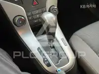 2016 GM Daewoo Cruze