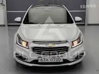 2016 GM Daewoo Cruze