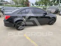 2016 GM Daewoo Cruze