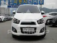 2016 GM Daewoo Aveo