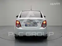 2016 GM Daewoo Aveo