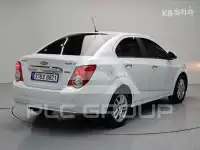 2016 GM Daewoo Aveo