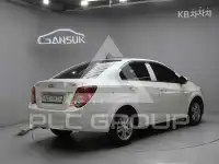 2016 GM Daewoo Aveo