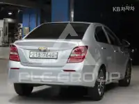 2016 GM Daewoo Aveo