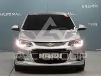 2016 GM Daewoo Aveo