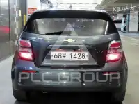 2016 GM Daewoo Aveo
