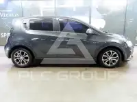 2016 GM Daewoo Aveo