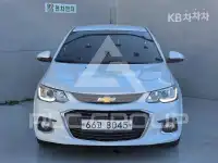 2016 GM Daewoo Aveo