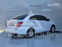 2016 GM Daewoo Aveo