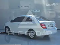 2016 GM Daewoo Aveo