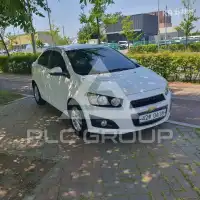 2016 GM Daewoo Aveo