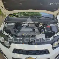 2016 GM Daewoo Aveo