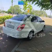 2016 GM Daewoo Aveo